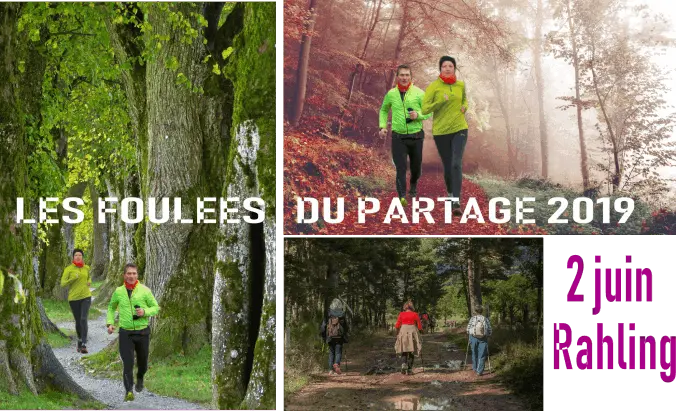 foulees du partage