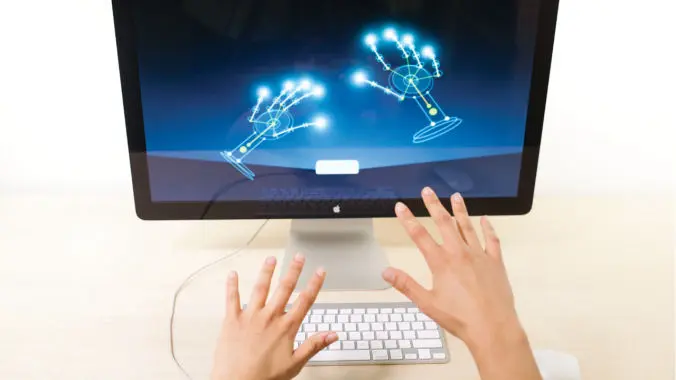 leap motion Gosoins.community